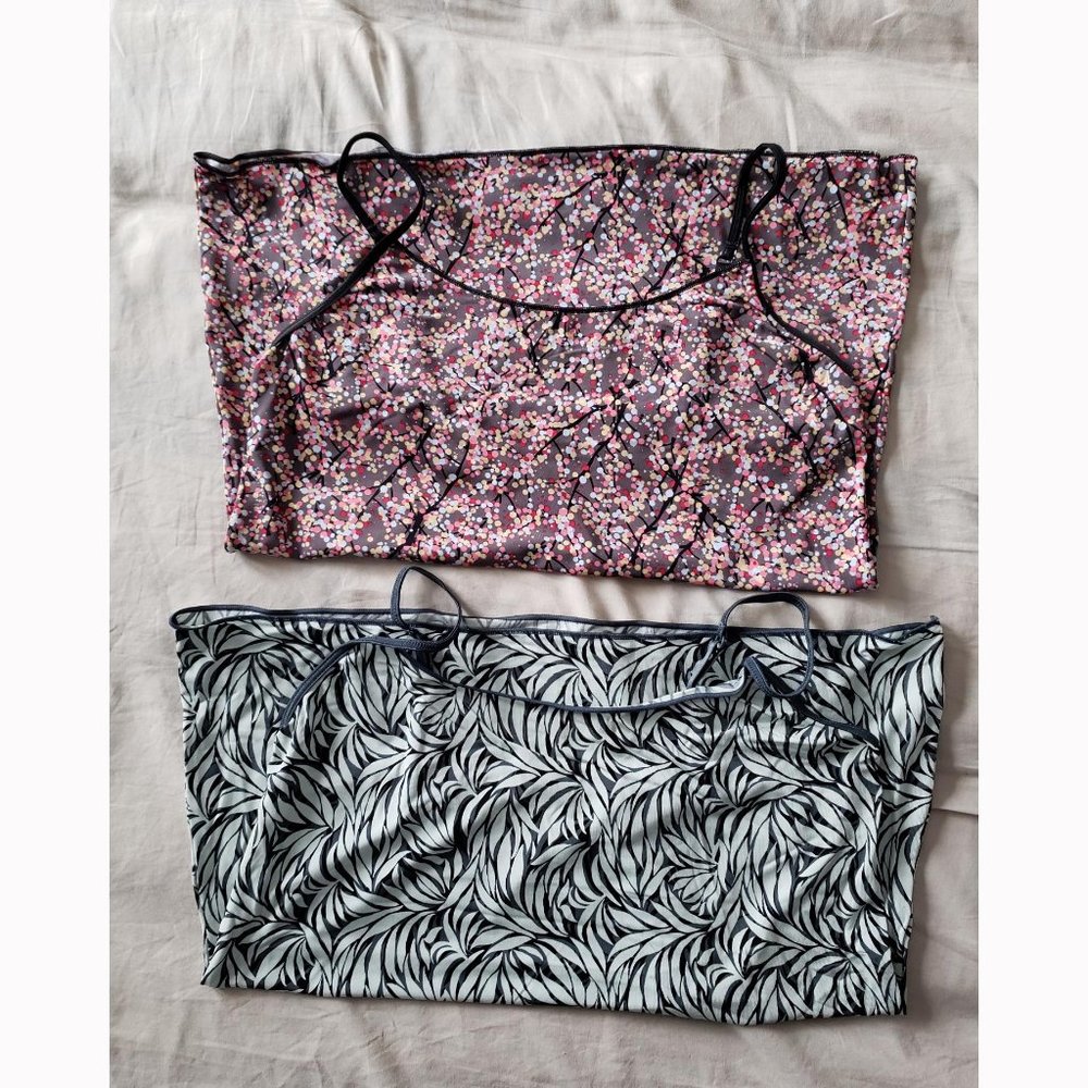 Bundle of Two Jockey Seamless Camisoles